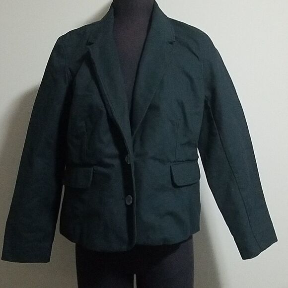Isaac Mizrahi for Target Black Blazer (XL) - Picture 1 of 4